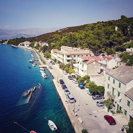Ruzicin Dvor Holiday home Povlja (Brac)